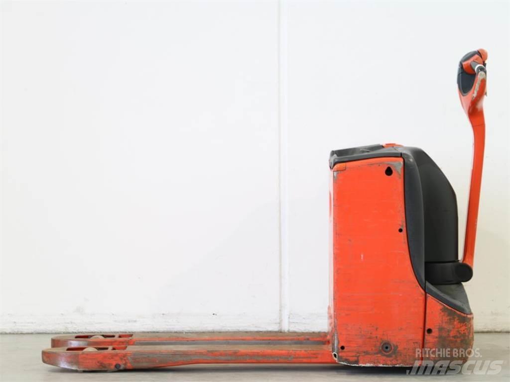 Linde T16/1152-00 Krautnētāji
