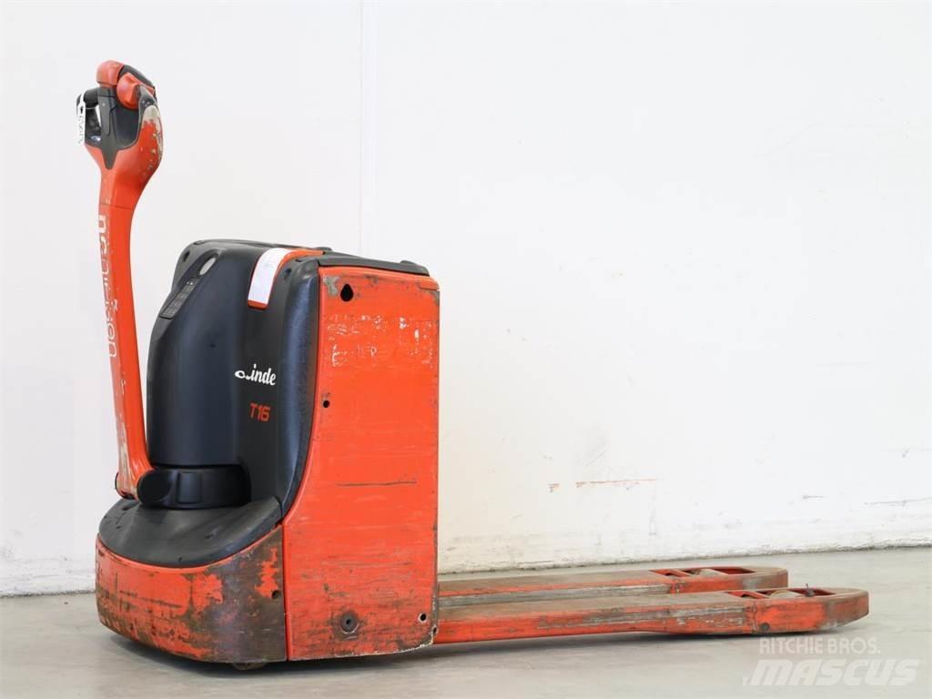 Linde T16/1152-00 Krautnētāji