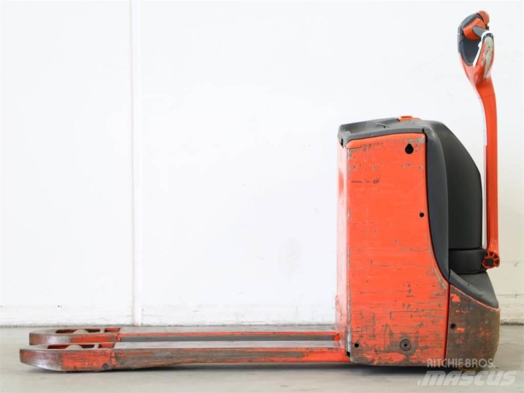 Linde T16/1152-00 Krautnētāji