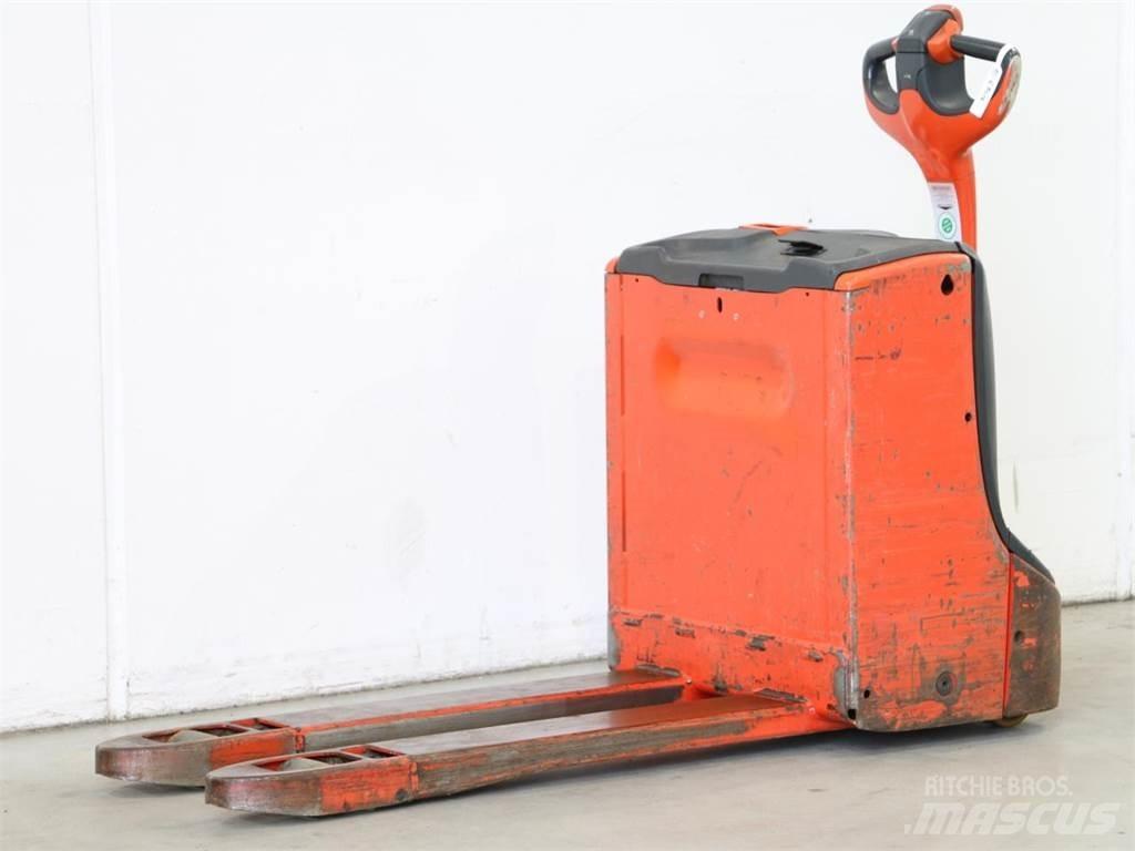 Linde T16/1152-00 Krautnētāji