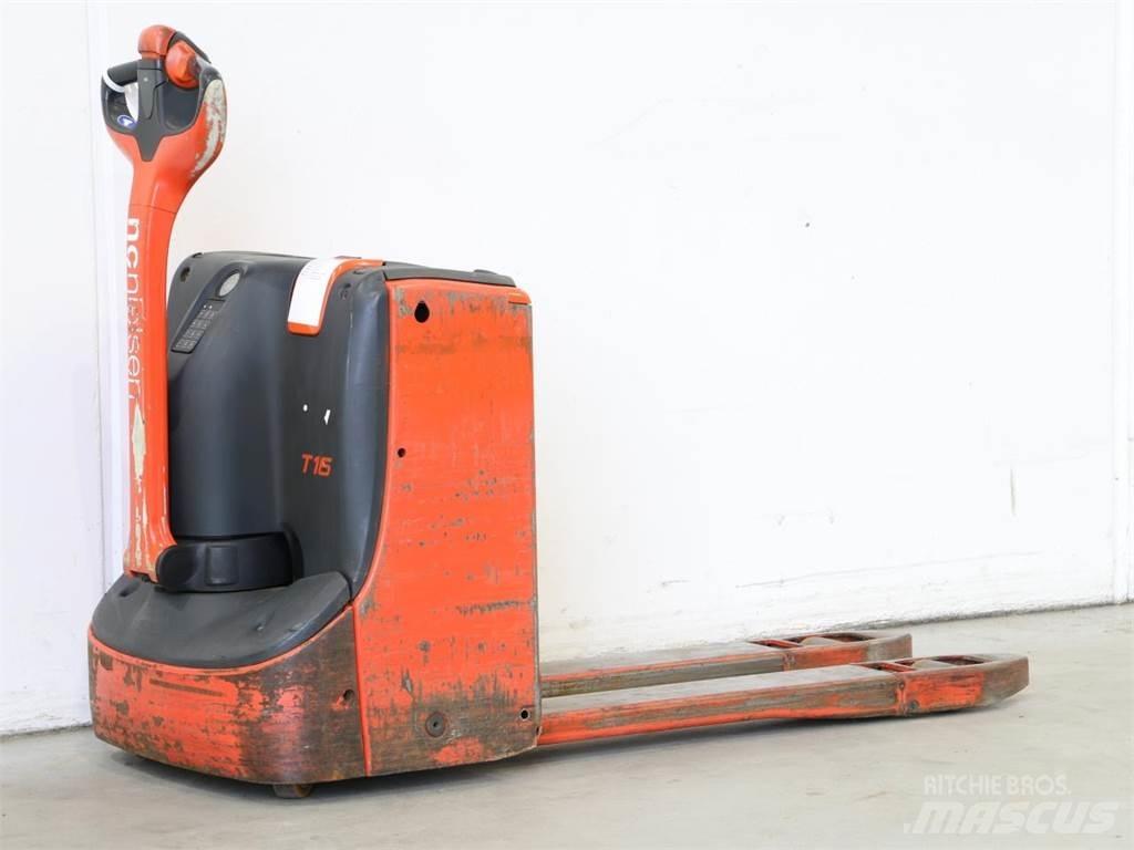 Linde T16/1152-00 Krautnētāji