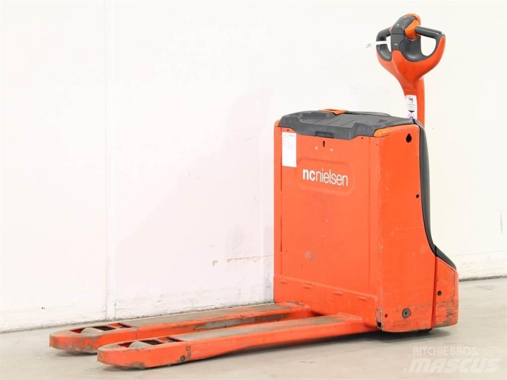 Linde T16/1152-00 Krautnētāji