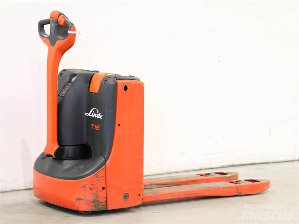Linde T16/1152-00 Krautnētāji