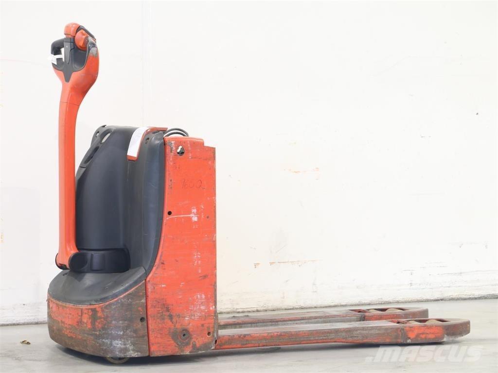 Linde T16/1152-00 Krautnētāji