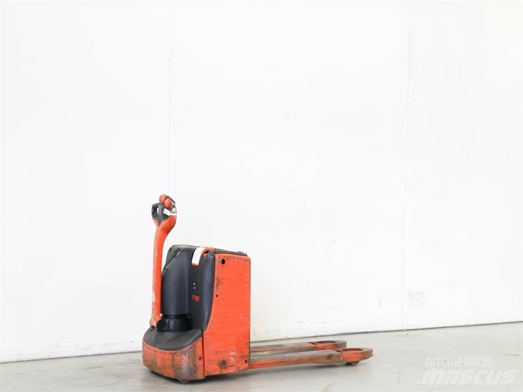 Linde T16/1152-00 Krautnētāji