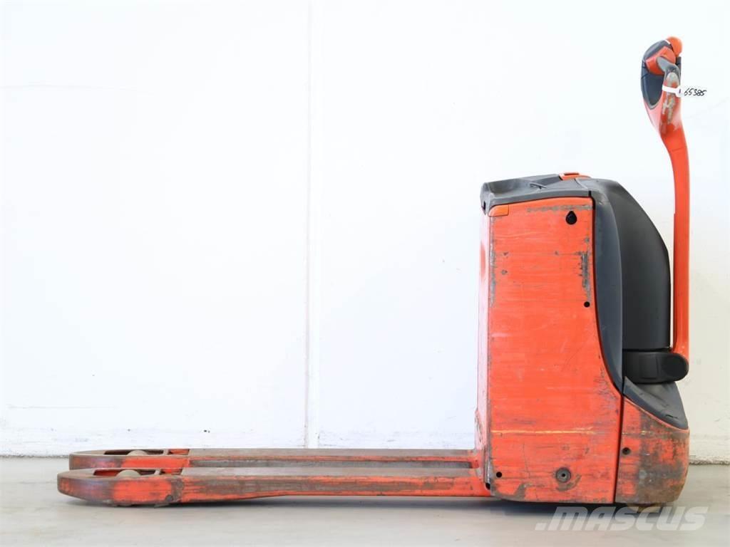 Linde T16/1152-00 Krautnētāji
