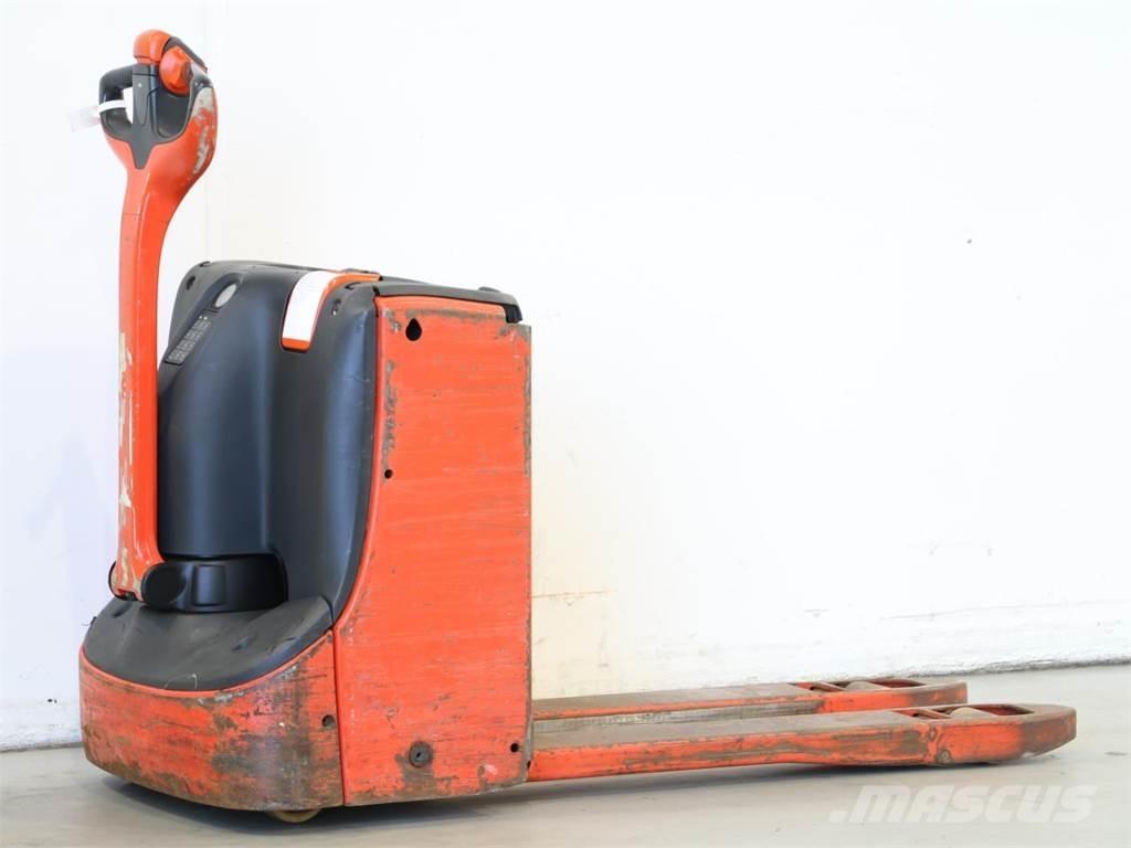 Linde T16/1152-00 Krautnētāji