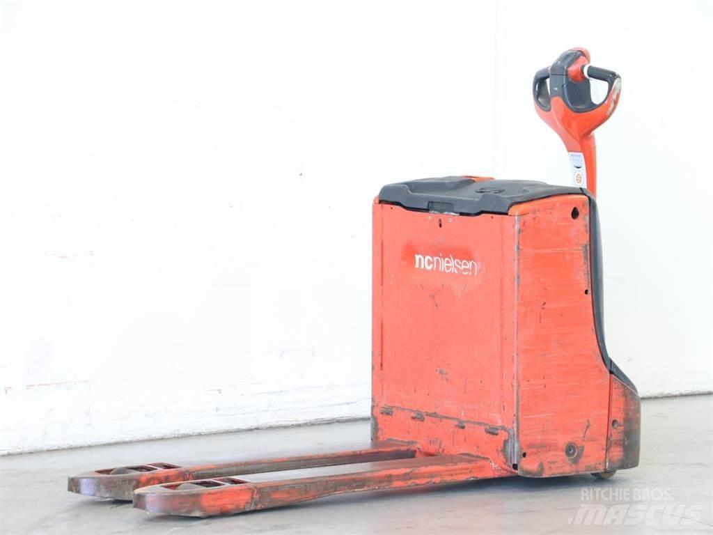 Linde T16/1152-00 Krautnētāji