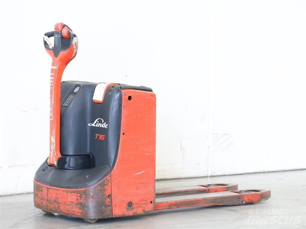 Linde T16/1152-00 Krautnētāji