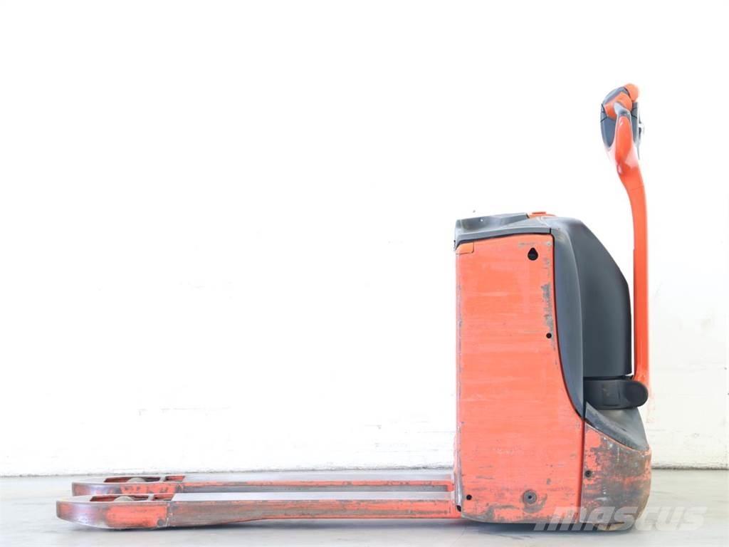 Linde T16/1152-00 Krautnētāji