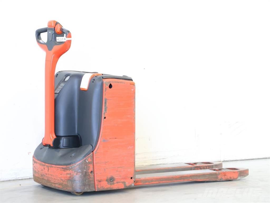 Linde T16/1152-00 Krautnētāji