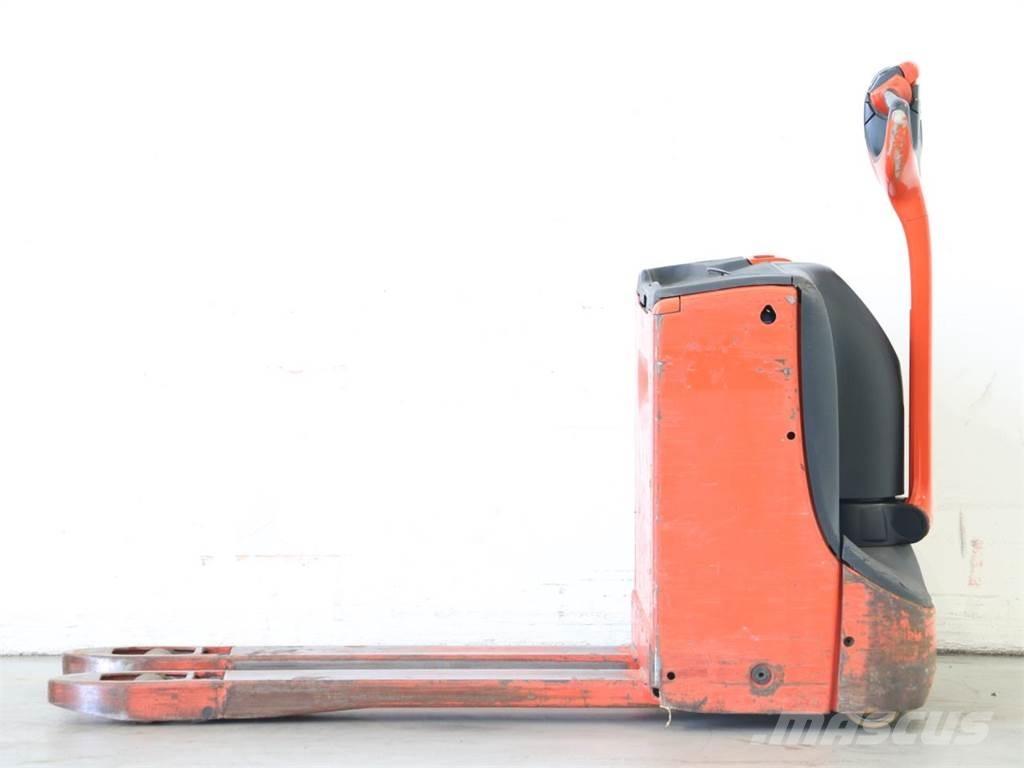 Linde T16/1152-00 Krautnētāji