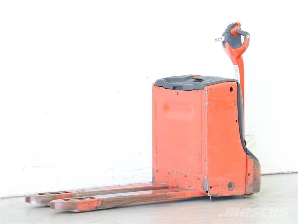 Linde T16/1152-00 Krautnētāji