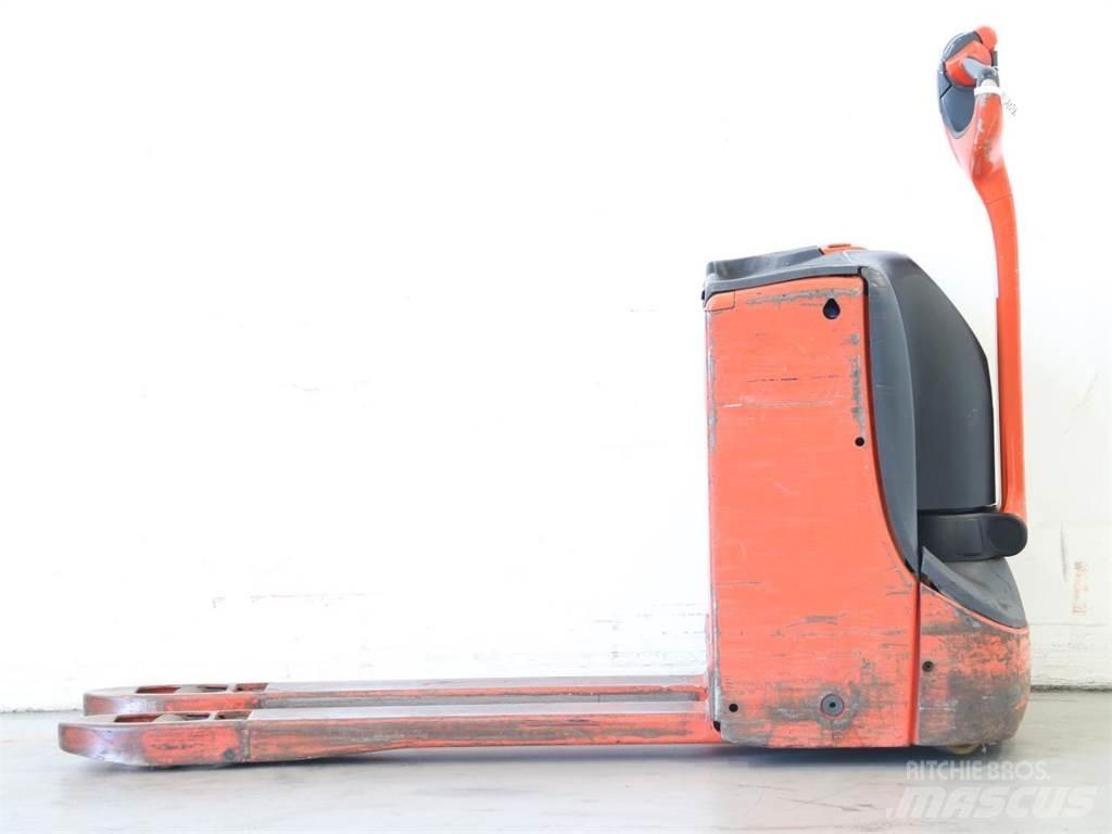 Linde T16/1152-00 Krautnētāji