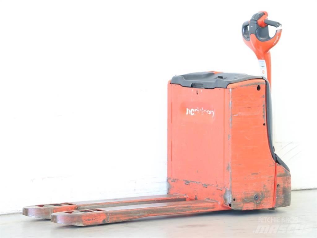 Linde T16/1152-00 Krautnētāji