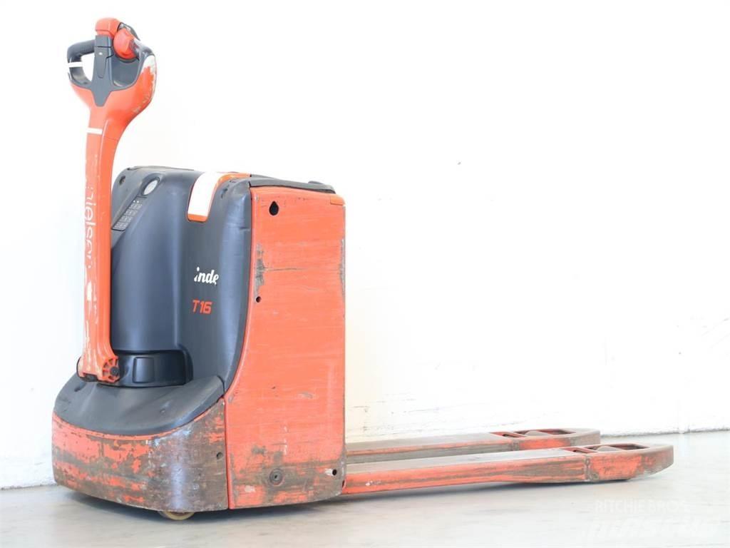 Linde T16/1152-00 Krautnētāji