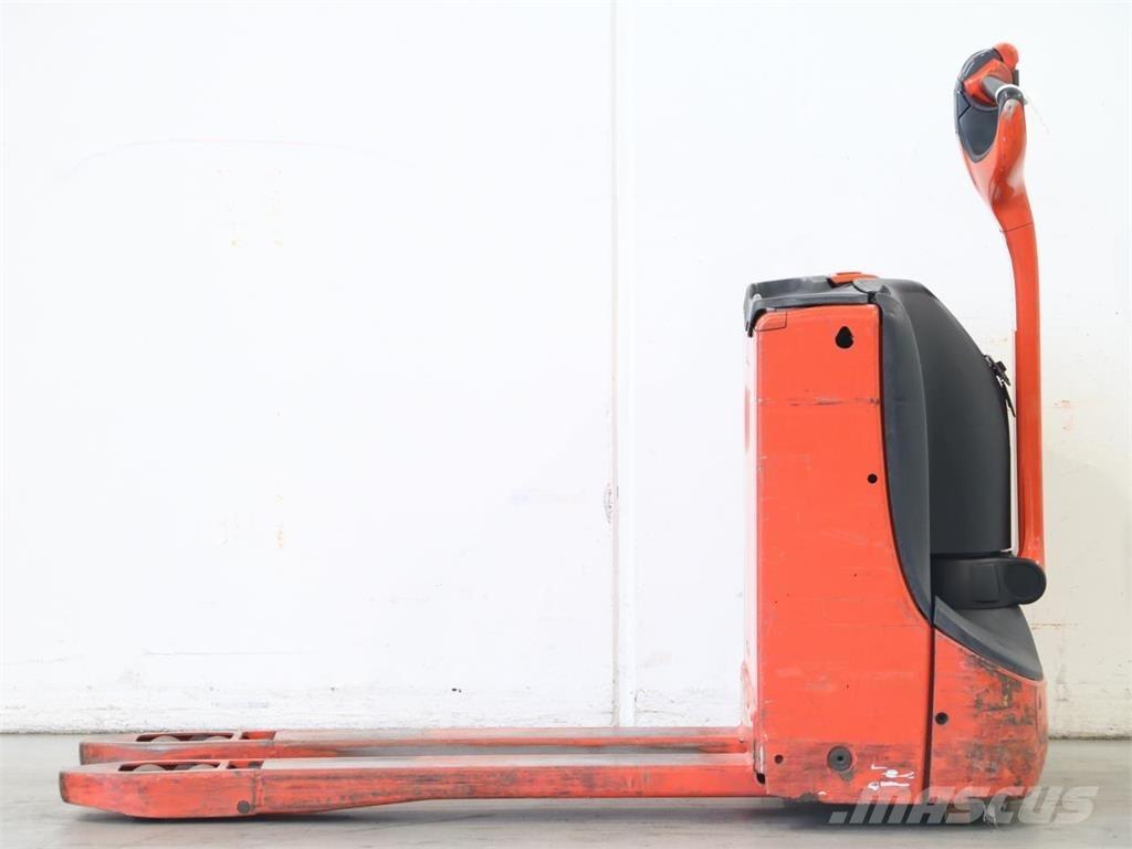 Linde T16/1152-00 Krautnētāji