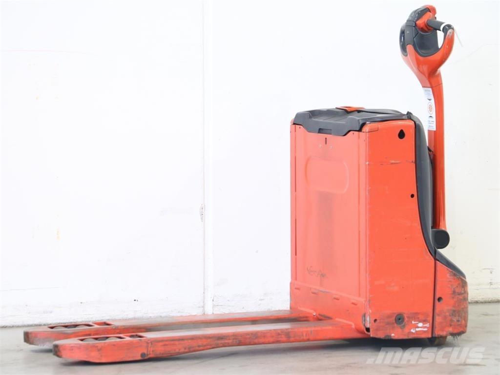 Linde T16/1152-00 Krautnētāji
