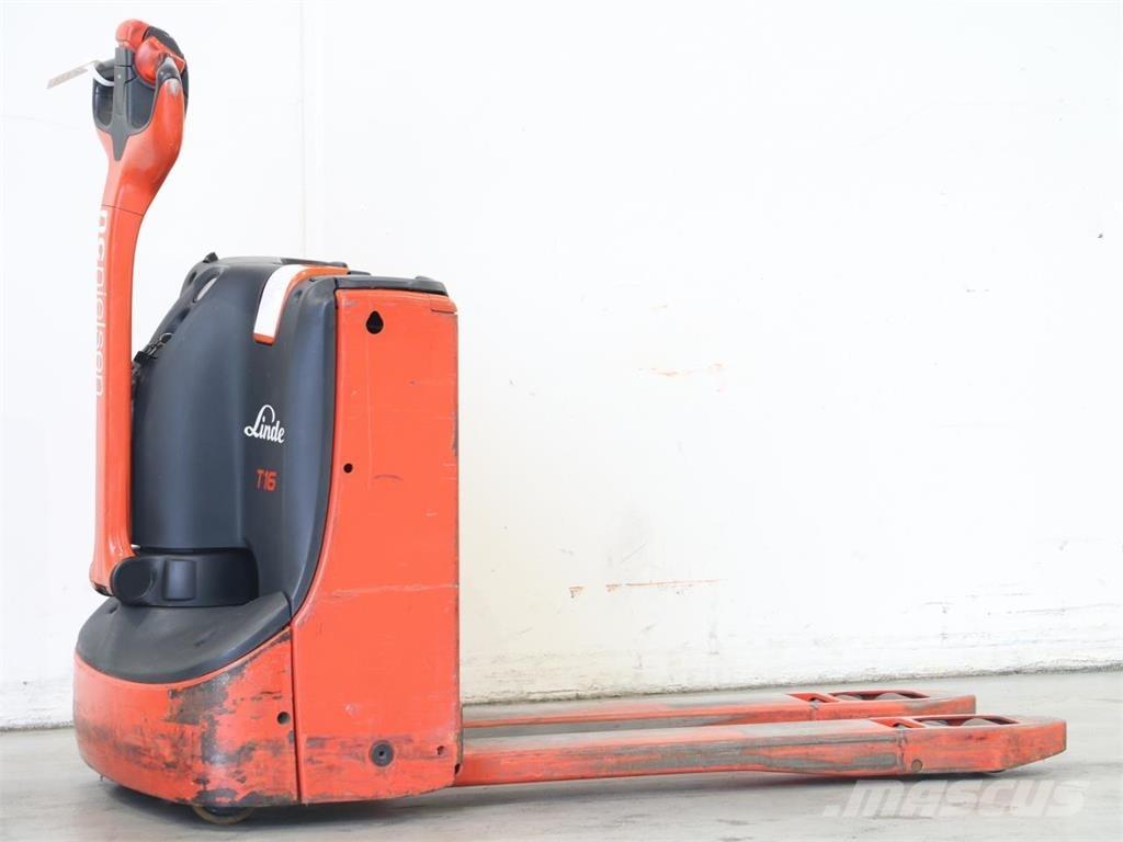 Linde T16/1152-00 Krautnētāji