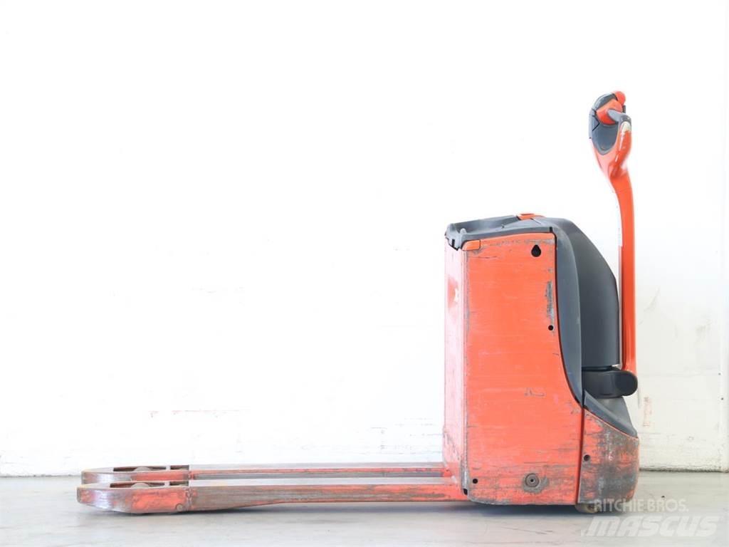 Linde T16/1152-00 Krautnētāji