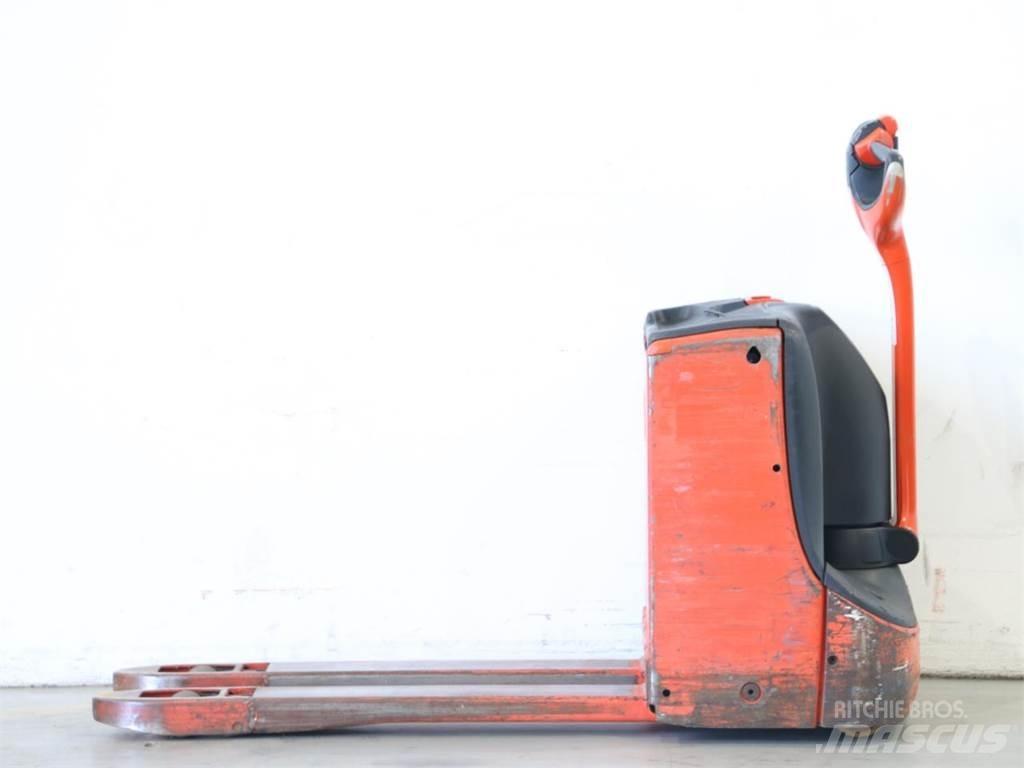 Linde T16/1152-00 Krautnētāji