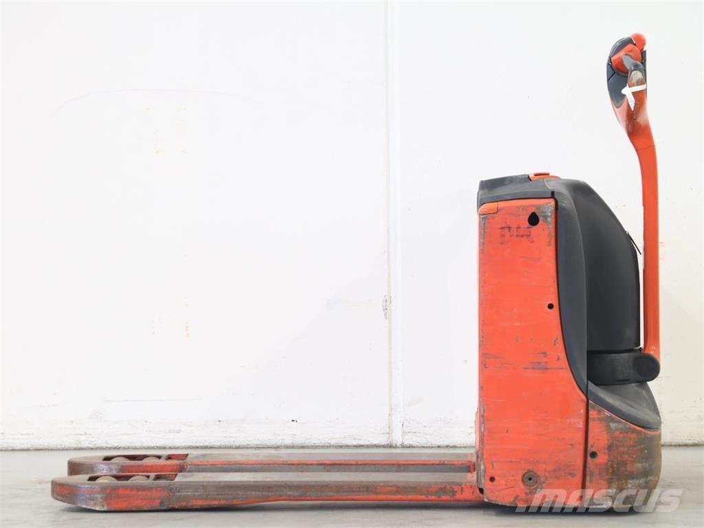 Linde T16/1152-00 Krautnētāji