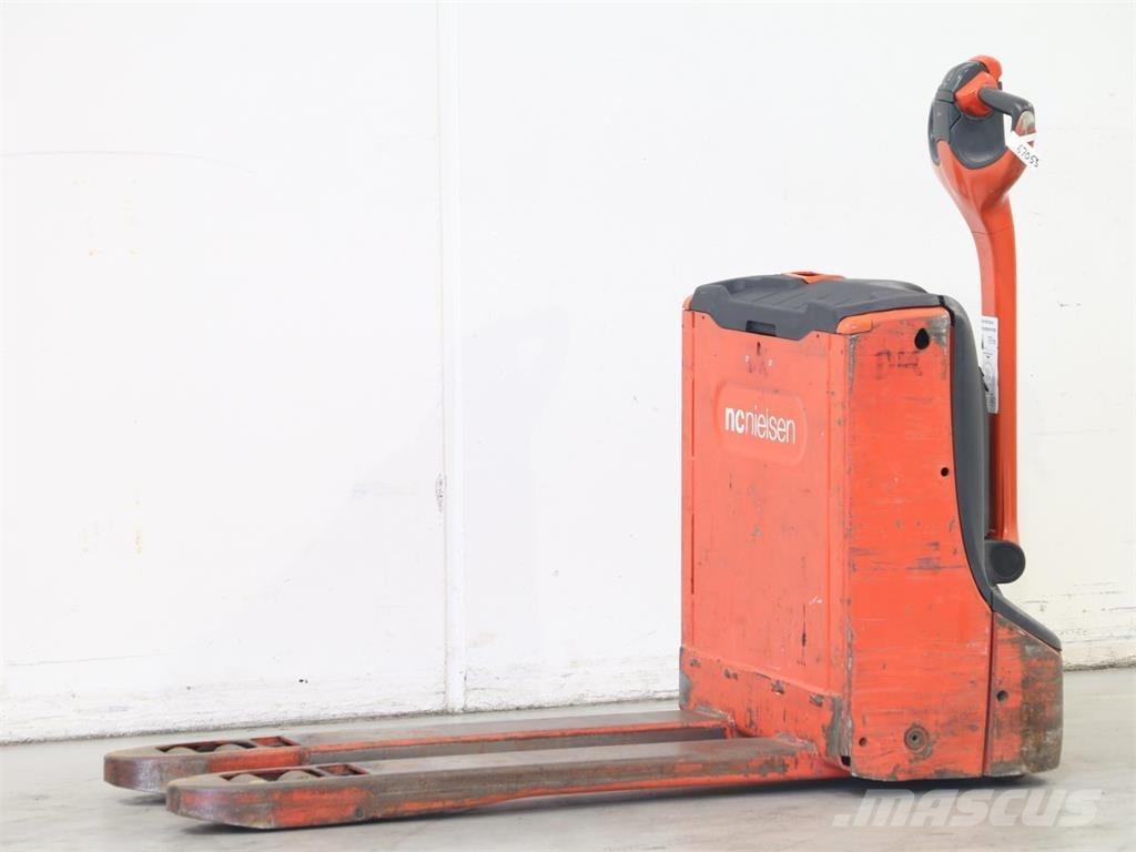 Linde T16/1152-00 Krautnētāji