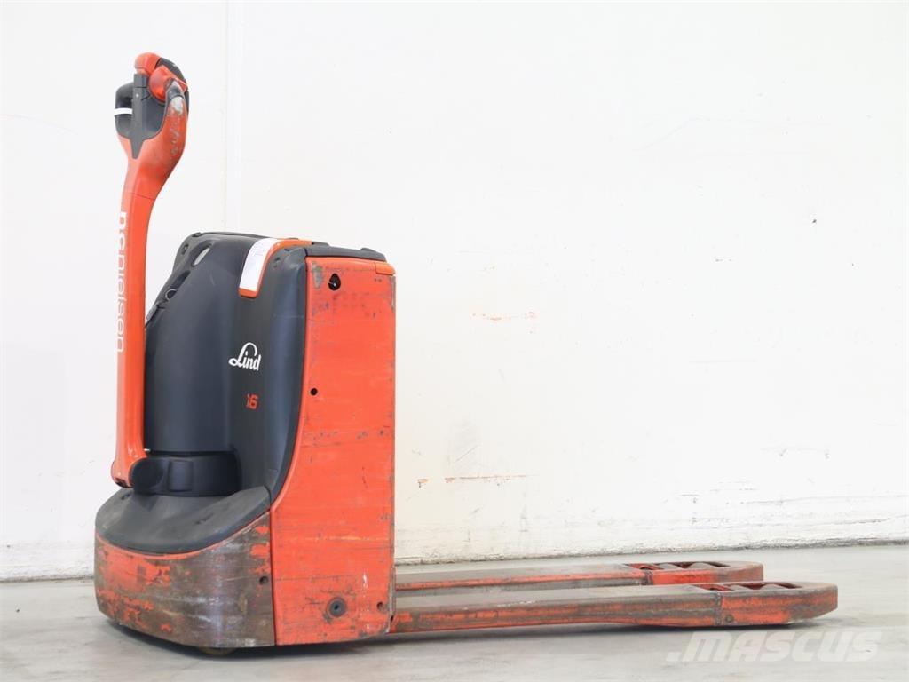 Linde T16/1152-00 Krautnētāji