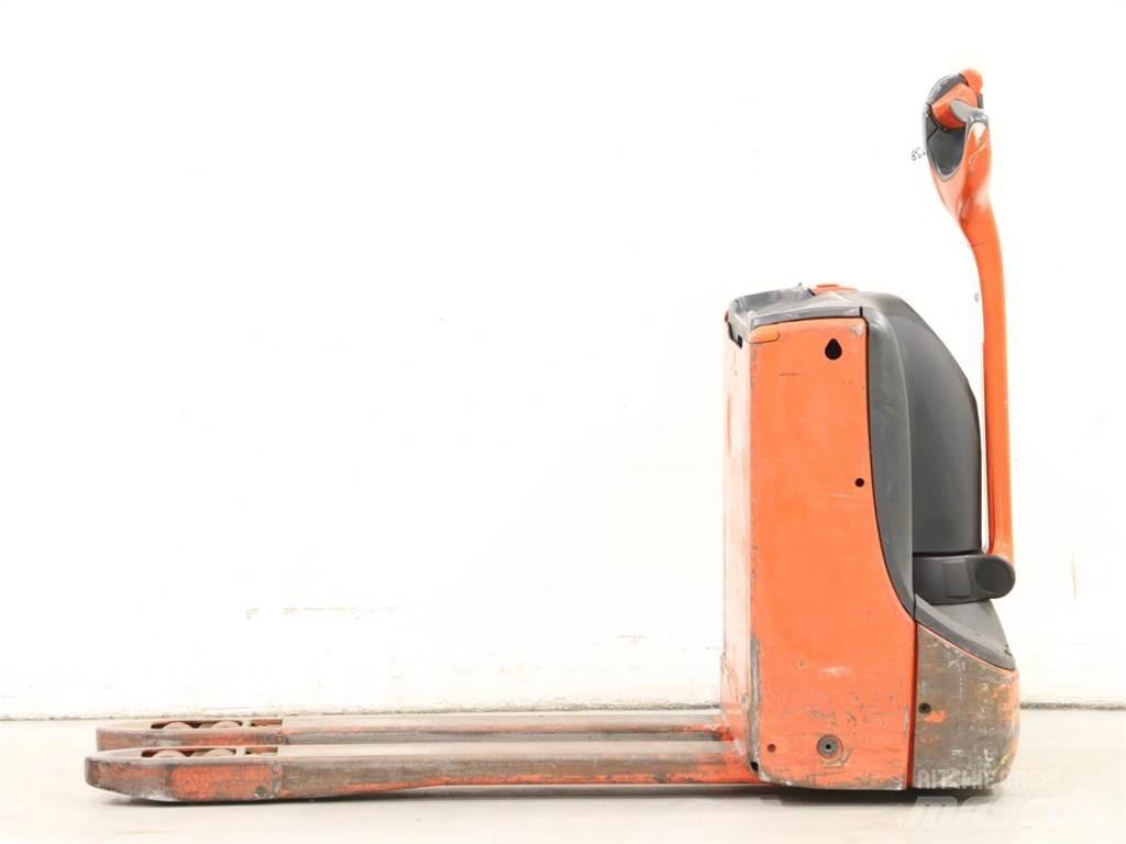 Linde T16/1152-00 Krautnētāji