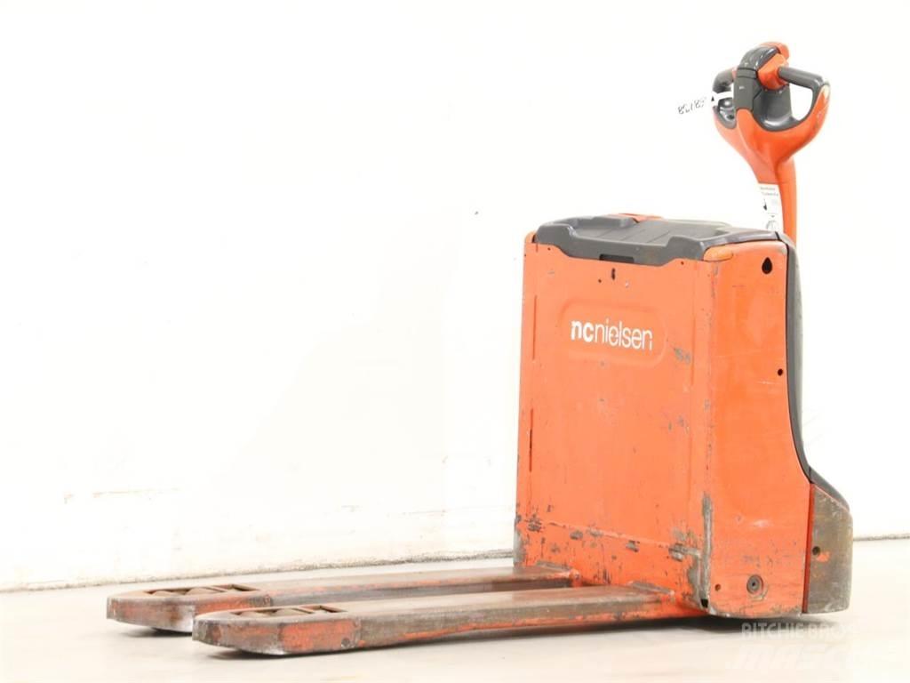 Linde T16/1152-00 Krautnētāji