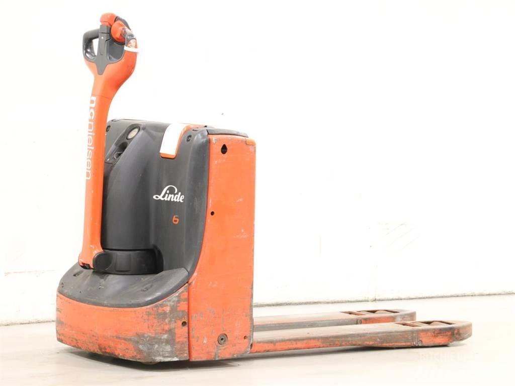 Linde T16/1152-00 Krautnētāji