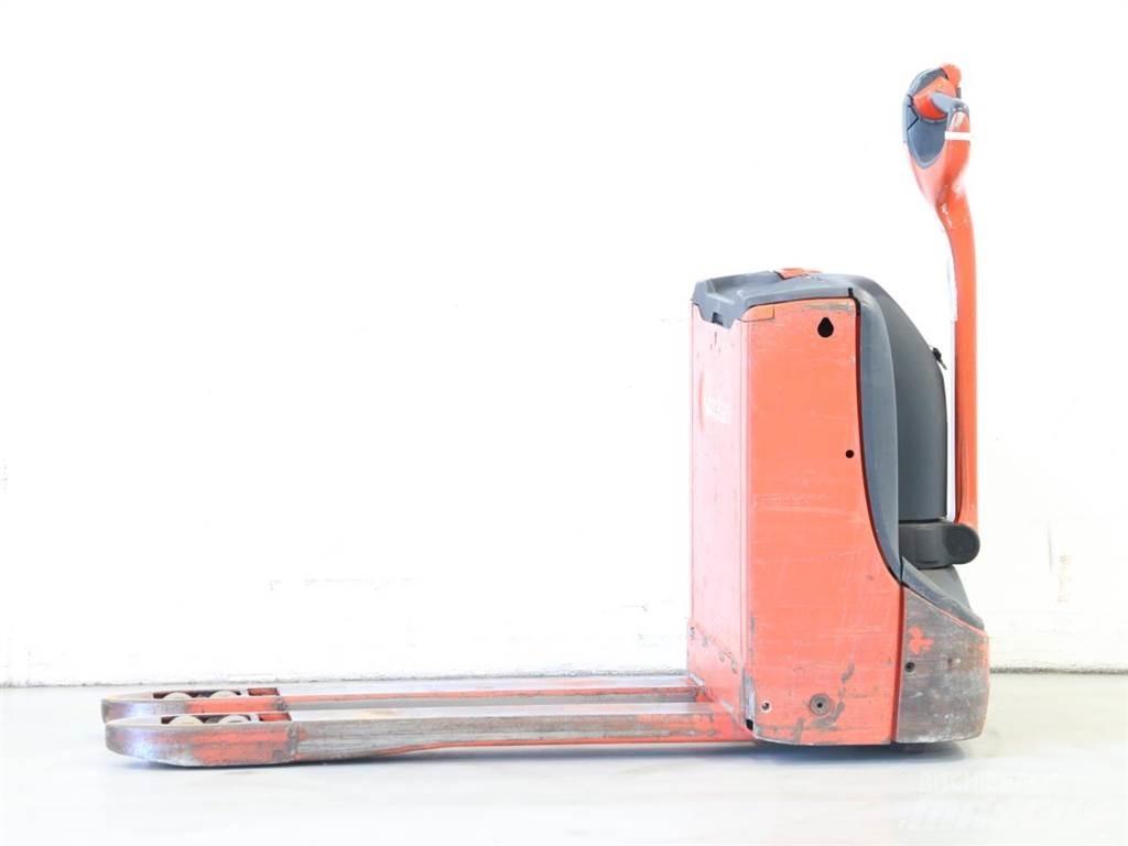 Linde T16/1152-00 Krautnētāji