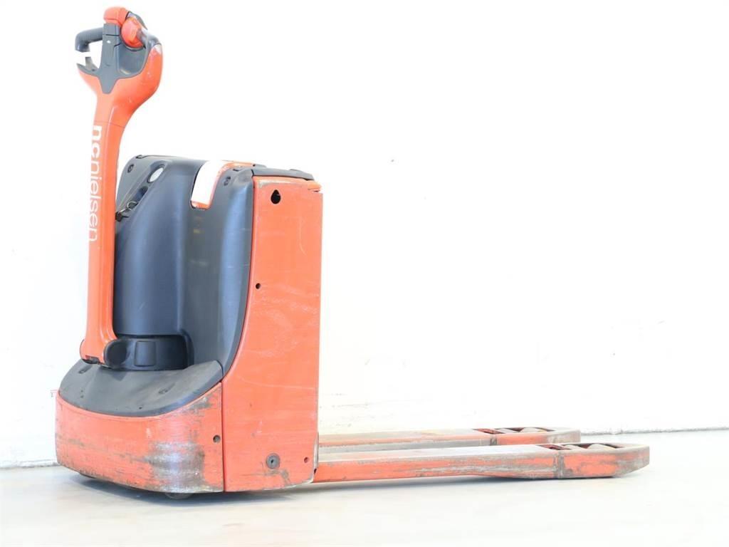 Linde T16/1152-00 Krautnētāji