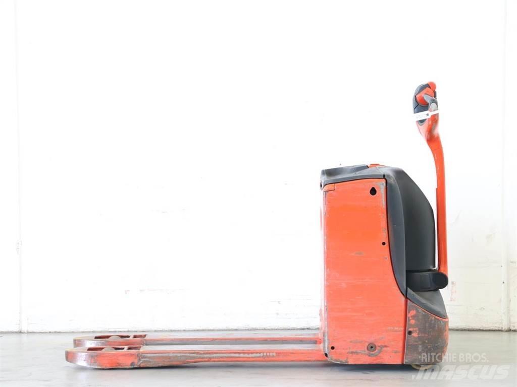 Linde T16/1152-00 Krautnētāji