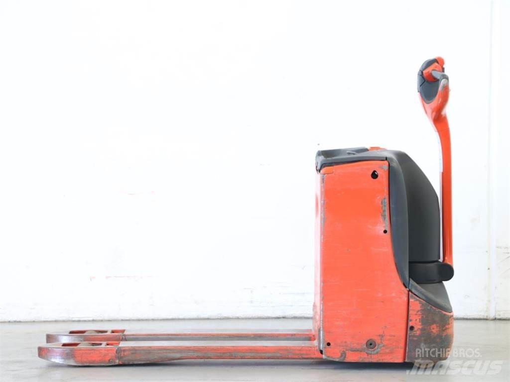 Linde T16/1152-00 Krautnētāji