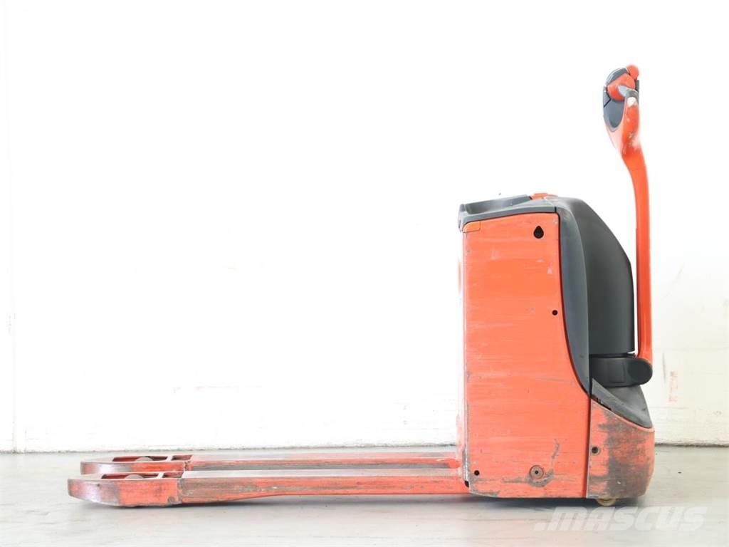 Linde T16/1152-00 Krautnētāji