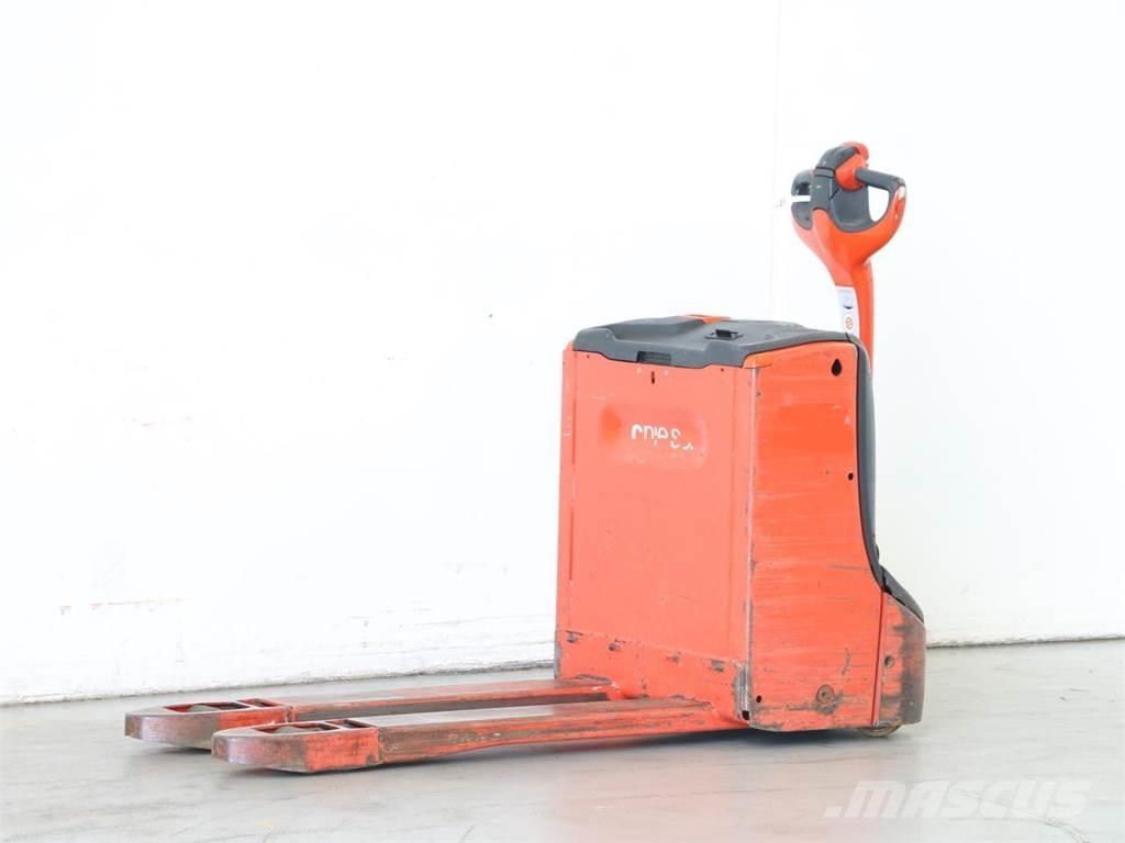 Linde T16/1152-00 Krautnētāji
