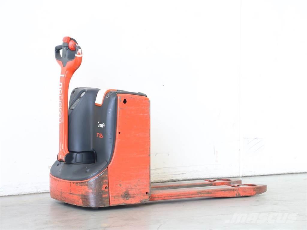 Linde T16/1152-00 Krautnētāji
