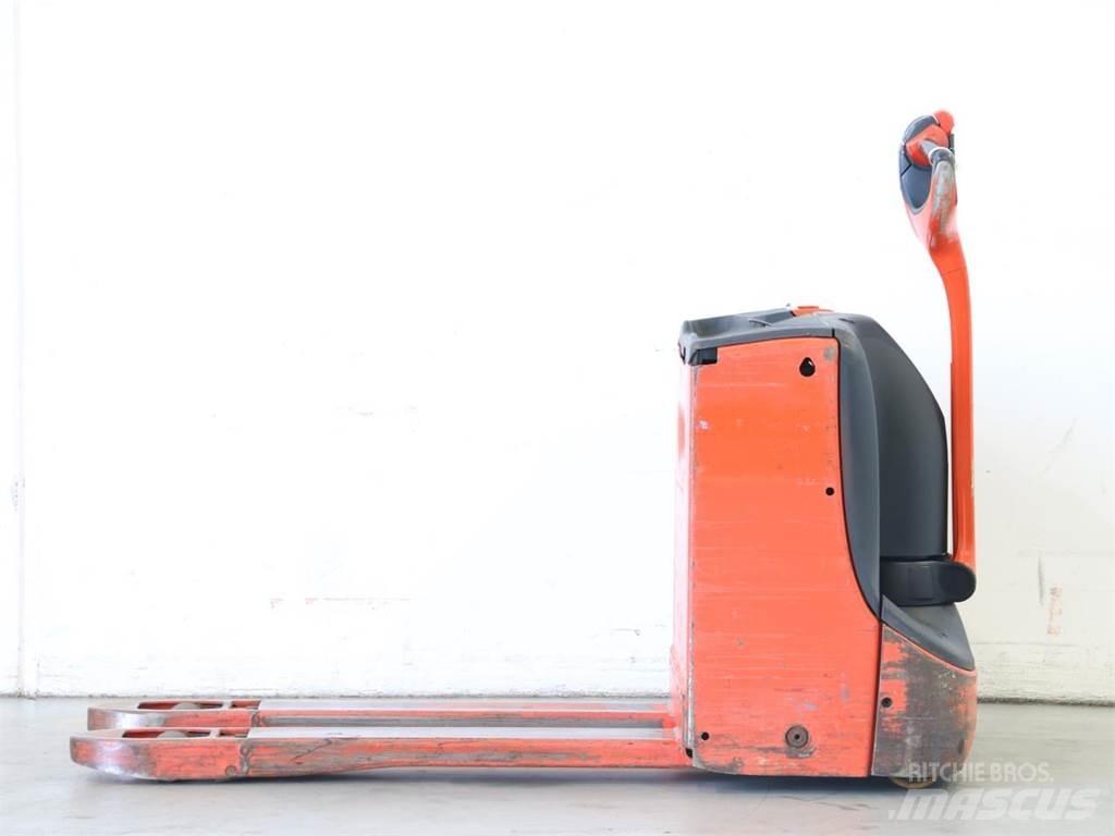Linde T16/1152-00 Krautnētāji