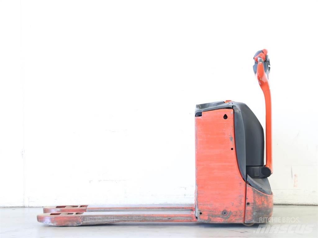 Linde T16/1152-00 Krautnētāji