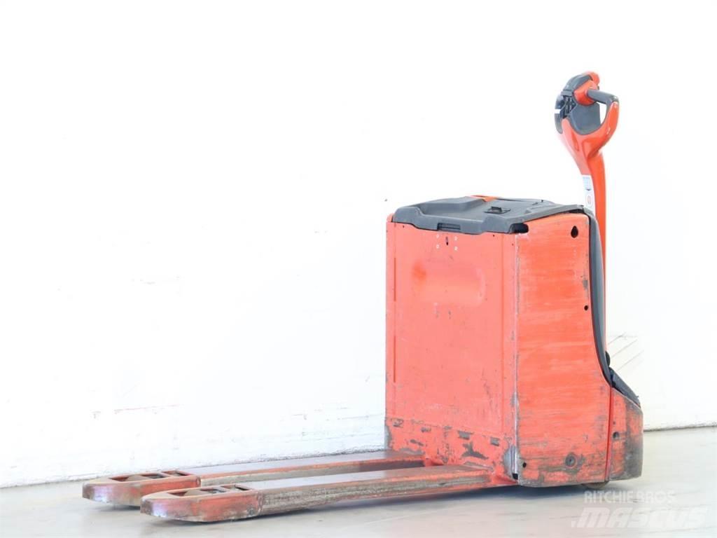 Linde T16/1152-00 Krautnētāji