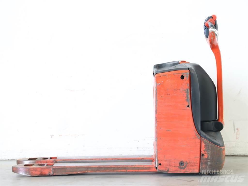 Linde T16/1152-00 Krautnētāji
