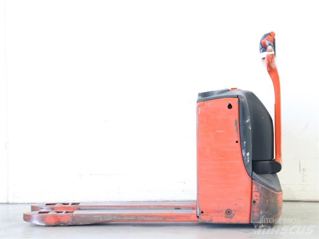 Linde T16/1152-00 Krautnētāji