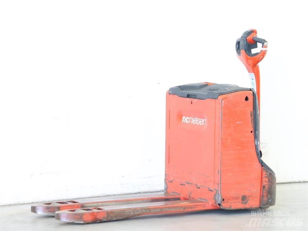 Linde T16/1152-00 Krautnētāji