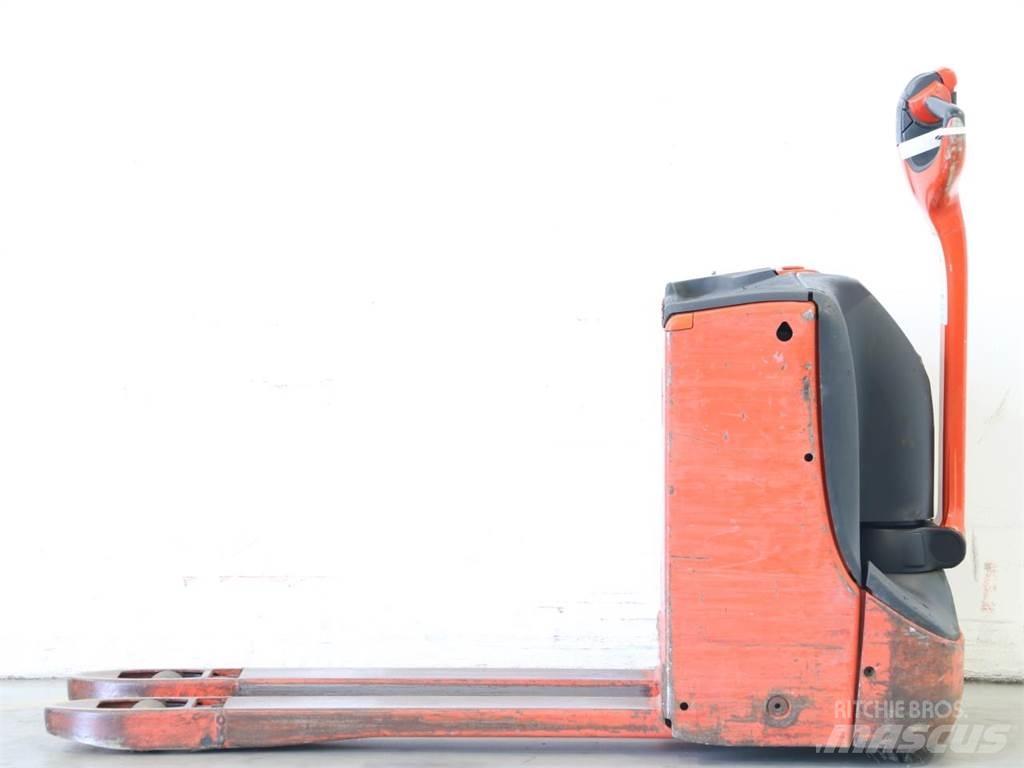 Linde T16/1152-00 Krautnētāji