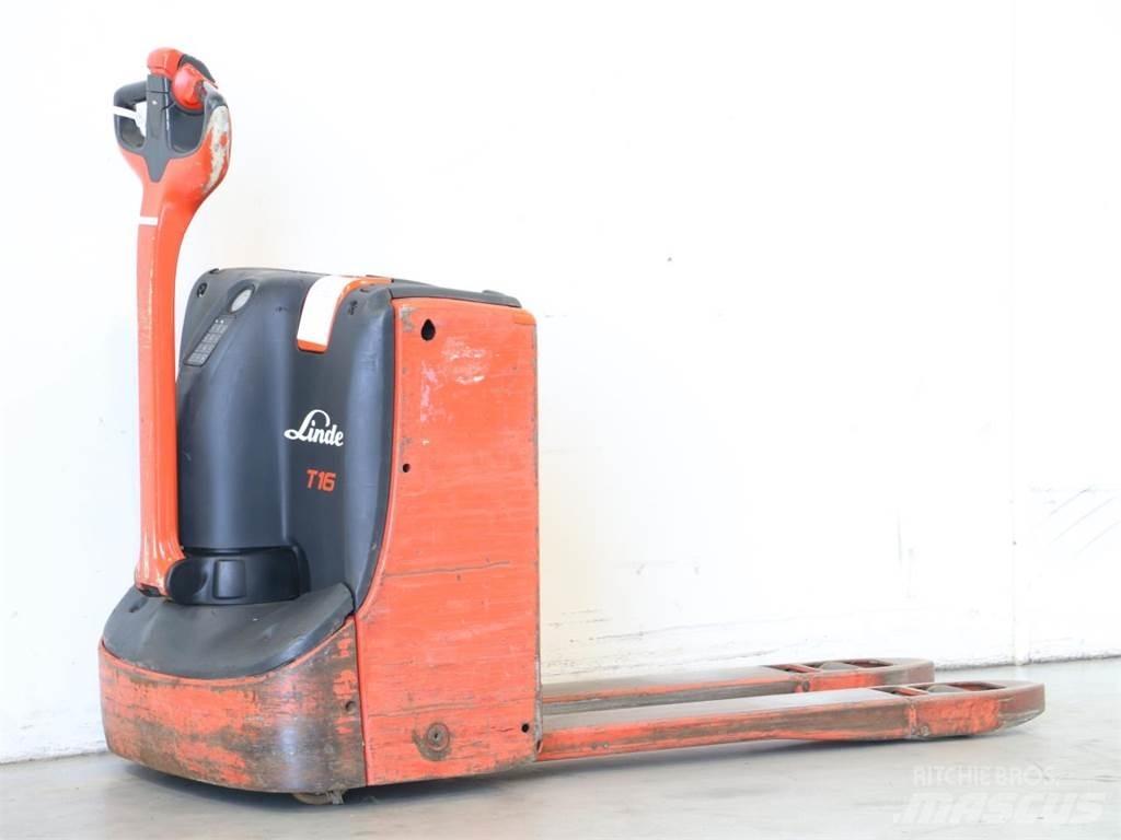 Linde T16/1152-00 Krautnētāji