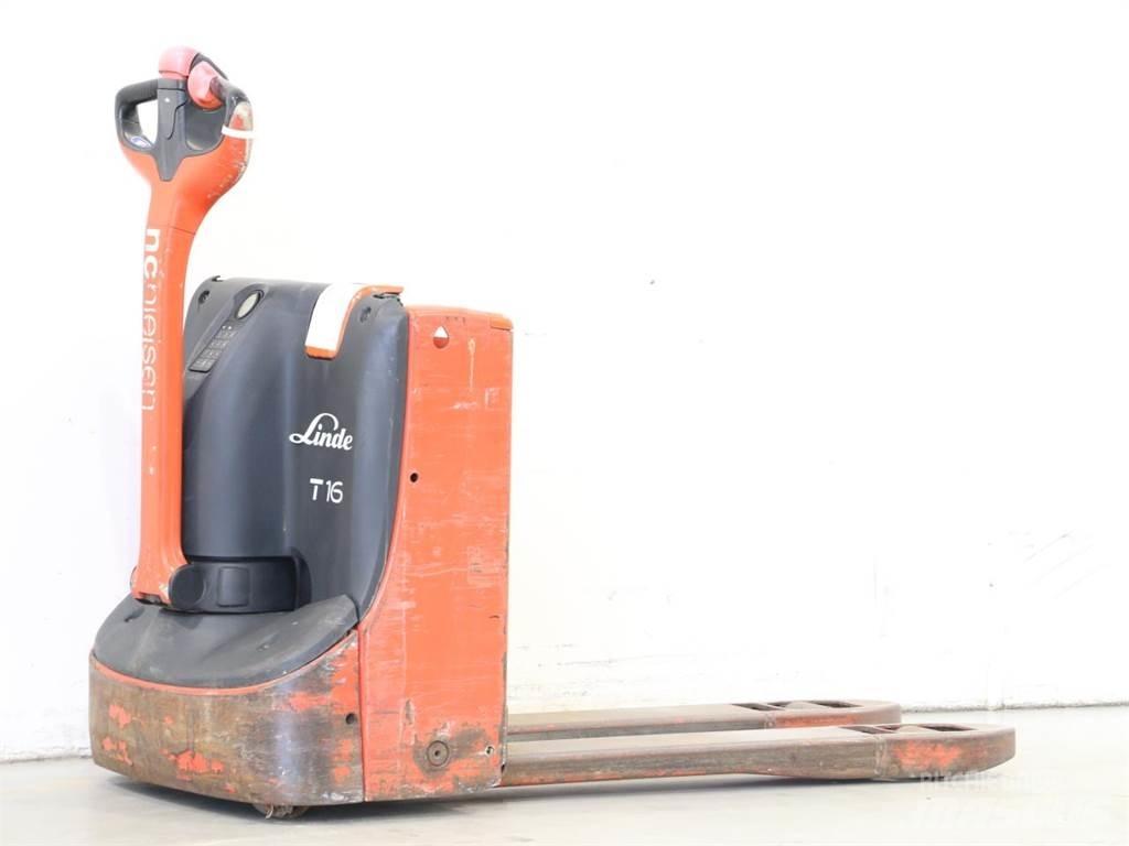 Linde T16/1152-00 Krautnētāji