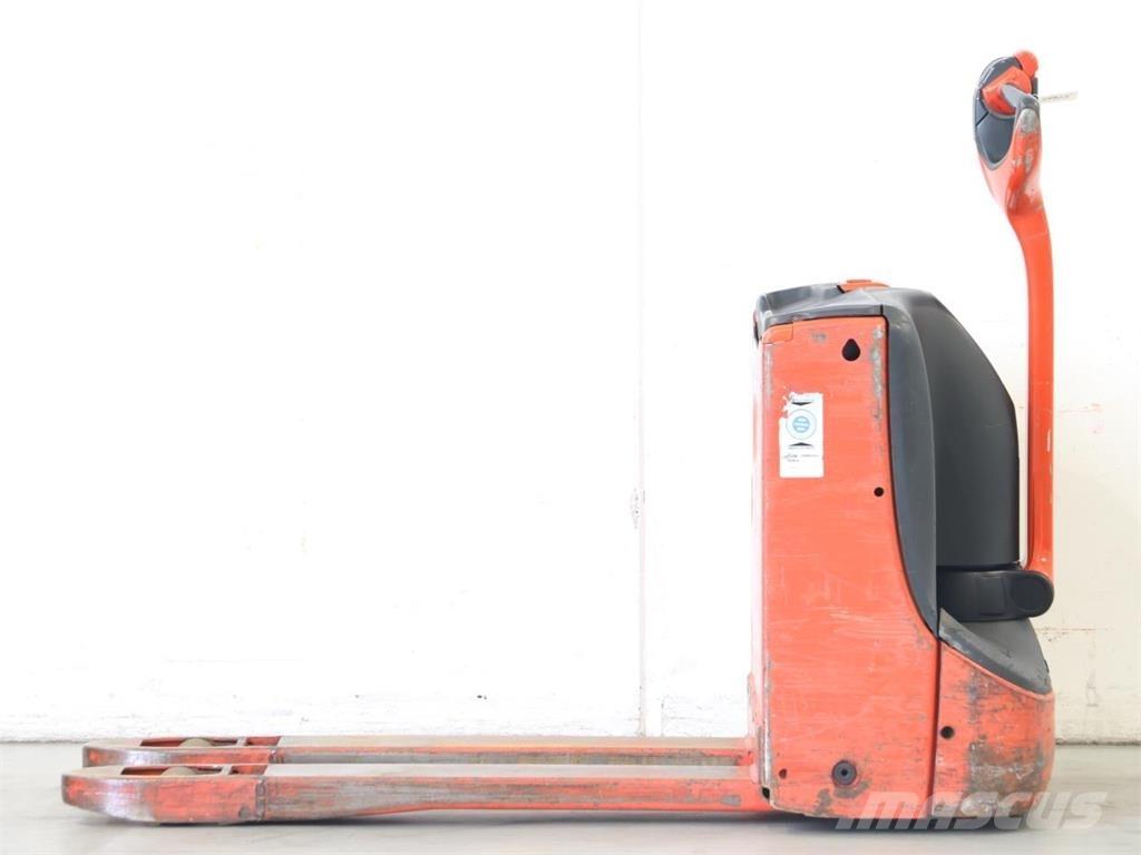 Linde T16/1152-00 Krautnētāji