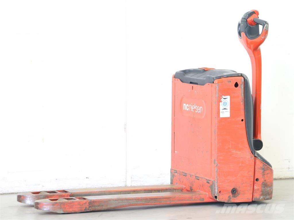 Linde T16/1152-00 Krautnētāji