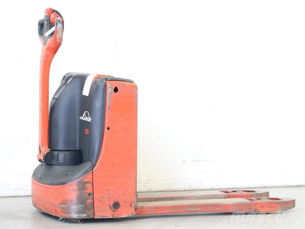 Linde T16/1152-00 Krautnētāji